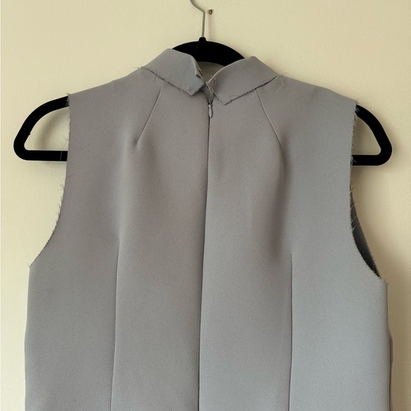 ❌SOLD❌ Topshop shift dress in periwinkle blue - Picture 8 of 8